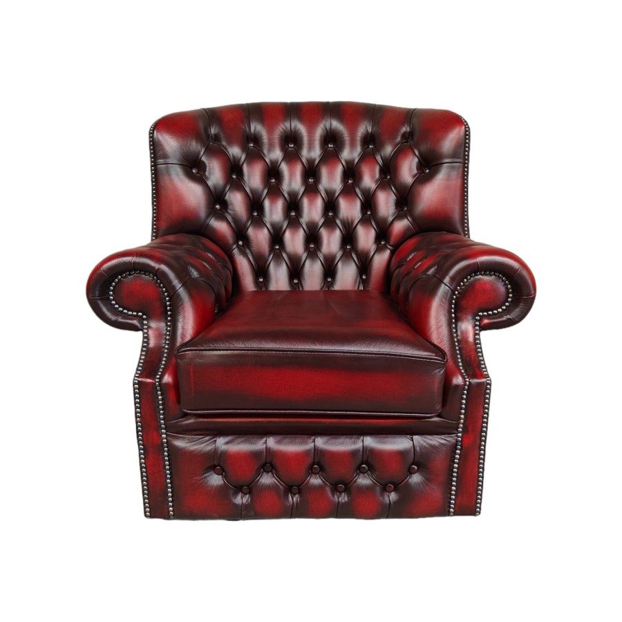 The Wraparound Chair